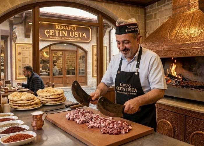 Kebapçı Çetin Usta menü fiyat listesi 2026