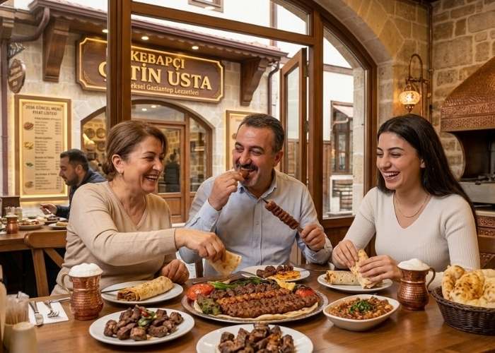 Kebapçı Çetin Usta menü fiyat listesi nedir