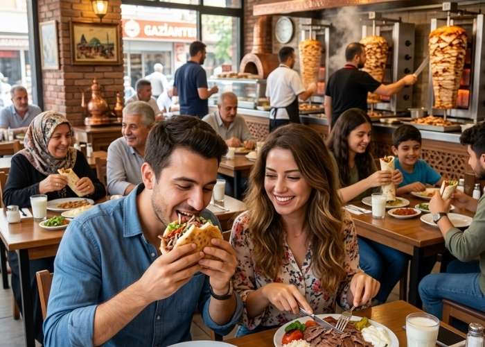 Maydonoz Döner menü fiyat listesi nedir