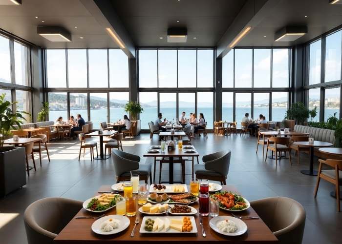 İBB İstinye Sosyal Tesisleri menü fiyat listesi 2026