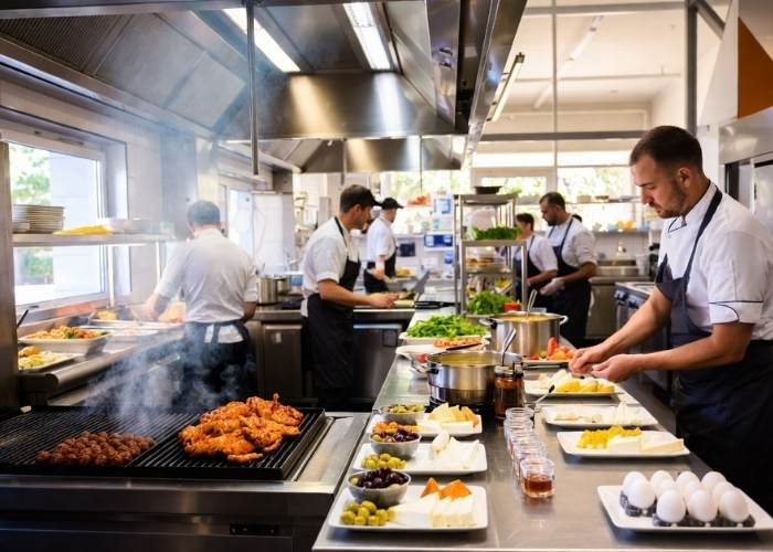 İBB Safa Tepesi Sosyal Tesisleri Menü Fiyat Listesi 2026