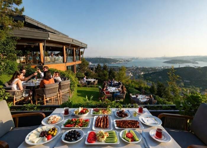 İBB Safa Tepesi Sosyal Tesisleri Menü Fiyat Listesi Nedir