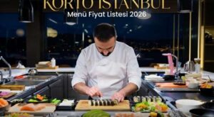 Korto İstanbul Menü Fiyat Listesi