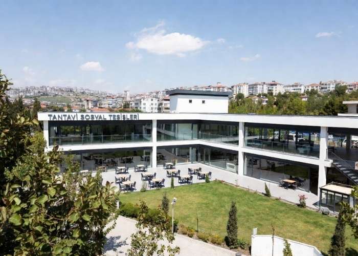 Tantavi Sosyal Tesisleri menü fiyat listesi 2026