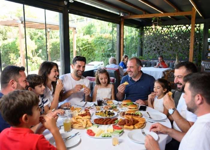 Tantavi Sosyal Tesisleri menü fiyat listesi nedir