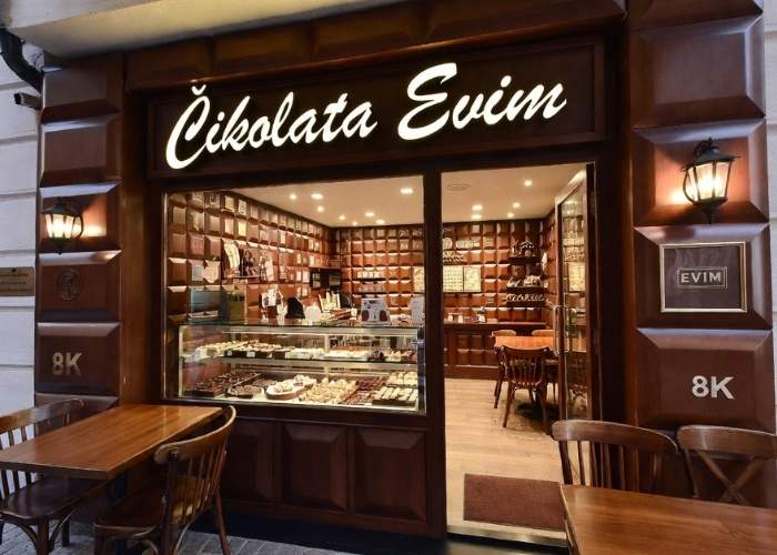 Çikolata Evim menü fiyat listesi 2026