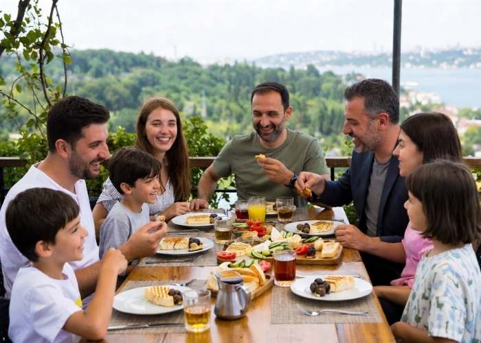 İBB Beykoz Koru Sosyal Tesisleri menü fiyat listesi nedir