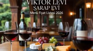 Viktor Levi Şarap Evi Menü Fiyat Listesi