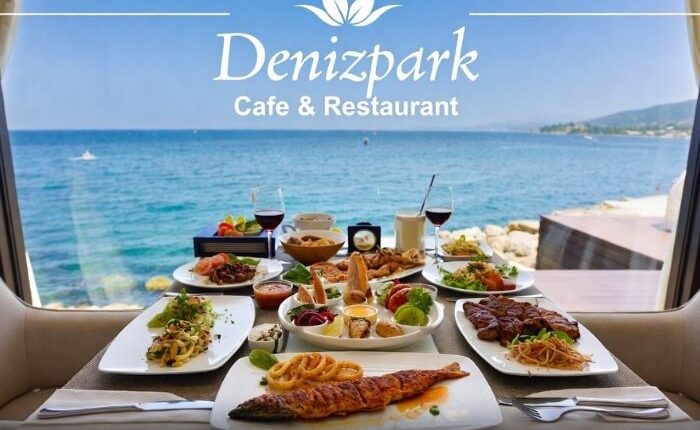 Denizpark Cafe & Restaurant Menü Fiyat Listesi