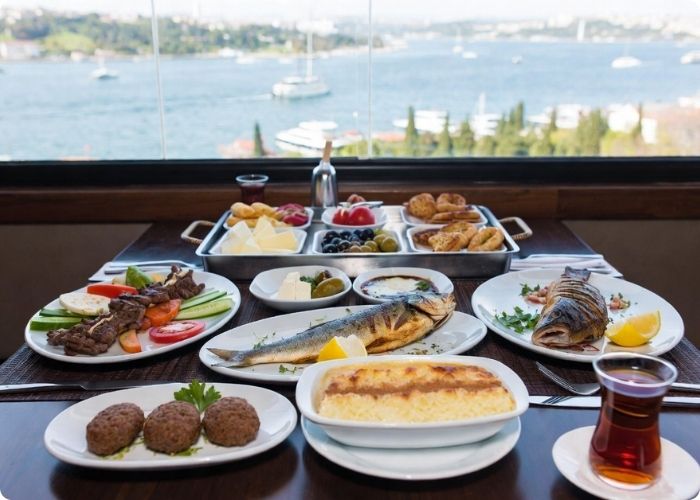 İBB Çamlıca Sosyal Tesisleri menü fiyat listesi nedir