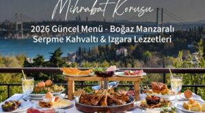 Mihrabat Korusu Menü Fiyat Listesi