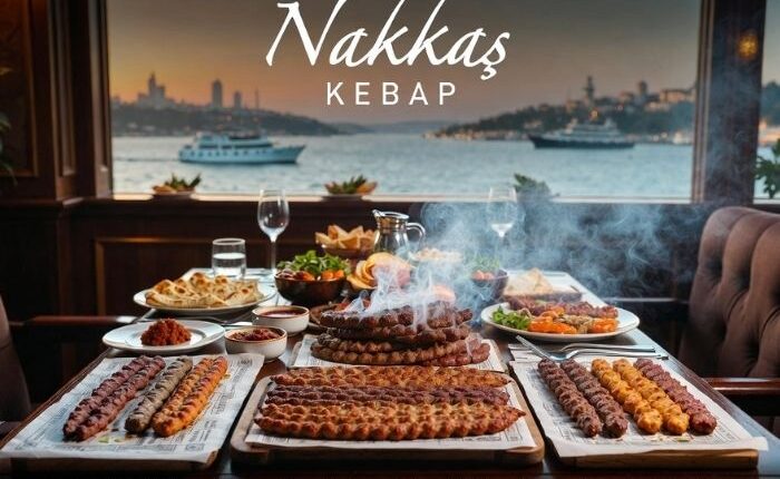 Nakkaş Kebap Menü Fiyat Listesi