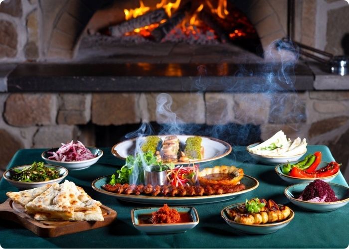 Nakkaş Kebap menü fiyat listesi nedir