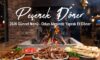 Peçenek Döner Menü Fiyat Listesi