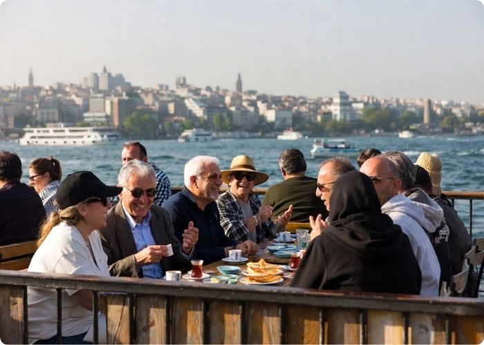 Pierre Loti menü fiyat listesi nedir
