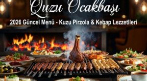 Quzu Ocakbaşı Menü Fiyat Listesi