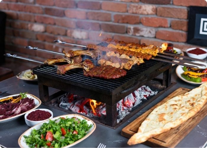 Quzu Ocakbaşı menü fiyat listesi nedir