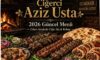 Ciğerci Aziz Usta Menü Fiyat Listesi
