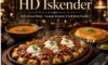 HD İskender Menü Fiyat Listesi