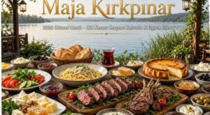 Maja Kırkpınar Menü Fiyat Listesi