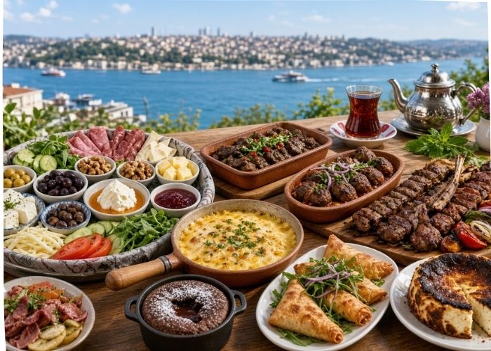 Aşiyan Çengelköy menü fiyat listesi 2026