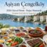 Aşiyan Çengelköy Menü Fiyat Listesi