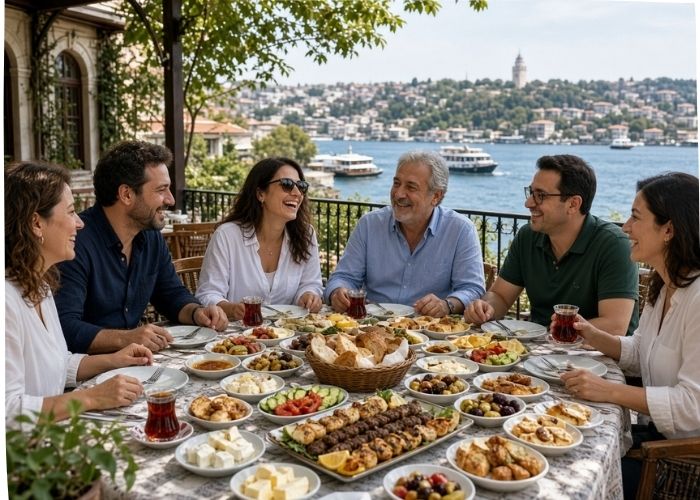 Aşiyan Çengelköy menü fiyat listesi nedir