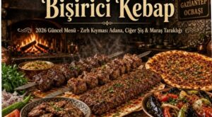 Bişirici Kebap Menü Fiyat Listesi