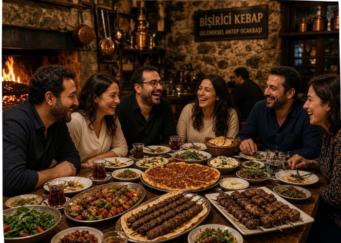 Bişirici Kebap menü fiyat listesi nedir