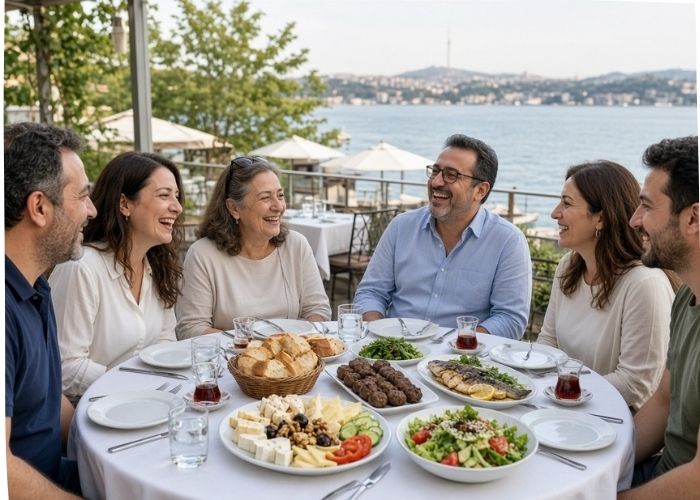Haliç Sosyal Tesisleri menü fiyat listesi nedir
