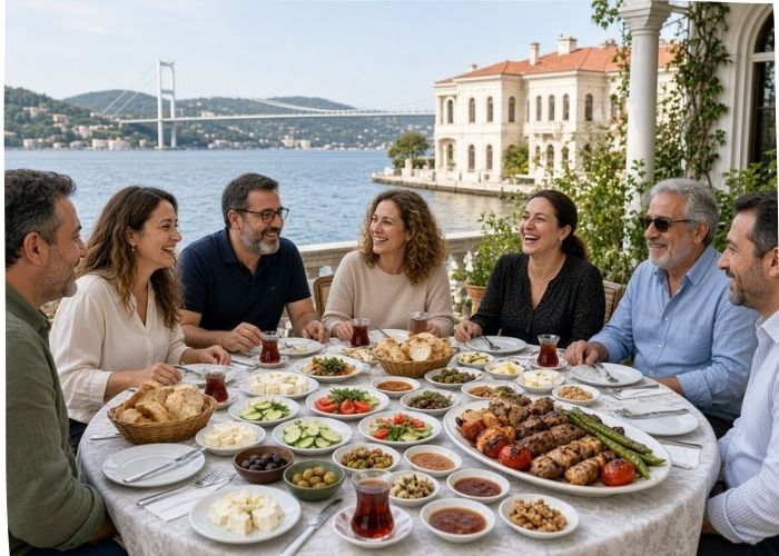 Sabancı Öğretmenevi menü fiyat listesi nedir