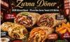 Zurna Döner Menü Fiyat Listesi